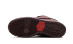 Nike SB Dunk Low City Of Love Burgundy Crush - FN0619-600