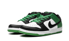 Nike SB Dunk Low Classic Green - BQ6817-302