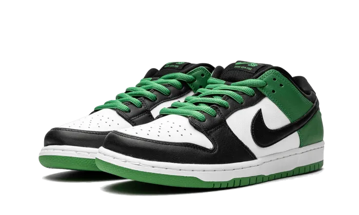 Nike SB Dunk Low Classic Green - BQ6817-302
