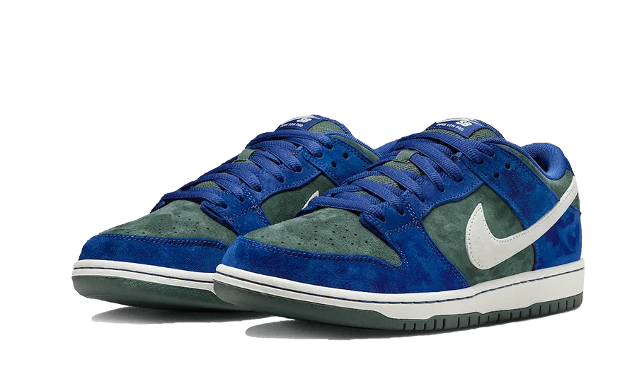 Nike SB Dunk Low Deep Royal Blue - HF3704-400