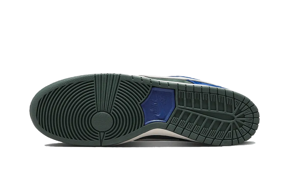 Nike SB Dunk Low Deep Royal Blue - HF3704-400