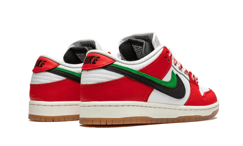 SB Dunk Low Frame Skate Habibi - CT2550-600