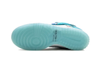 Nike SB Dunk Low Futura Laboratories Bleached Aqua - HF6061-400