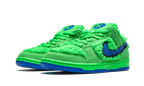Nike SB Dunk Low Grateful Dead Bears Green - CJ5378-300