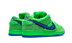 Nike SB Dunk Low Grateful Dead Bears Green - CJ5378-300