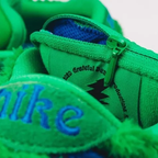 Nike SB Dunk Low Grateful Dead Bears Green - CJ5378-300