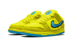 Nike SB Dunk Low Grateful Dead Bears Yellow - CJ5378-700