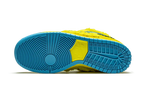 Nike SB Dunk Low Grateful Dead Bears Yellow - CJ5378-700