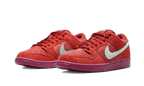 Nike SB Dunk Low Mystic Red - DV5429-601