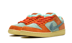 Nike SB Dunk Low Orange Emerald Rise - DV5429-800
