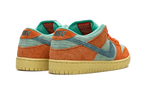 Nike SB Dunk Low Orange Emerald Rise - DV5429-800