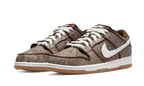 Nike SB Dunk Low Paisley Brown - DH7534-200