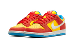 Nike SB Dunk Low Pro Habanero Red (Bart Simpson) - BQ6817-602