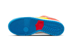 Nike SB Dunk Low Pro Habanero Red (Bart Simpson) - BQ6817-602