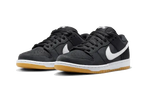 Nike SB Dunk Low Pro ISO Black Gum Capet Shop