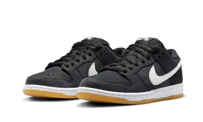 Nike SB Dunk Low Pro ISO Black Gum Capet Shop