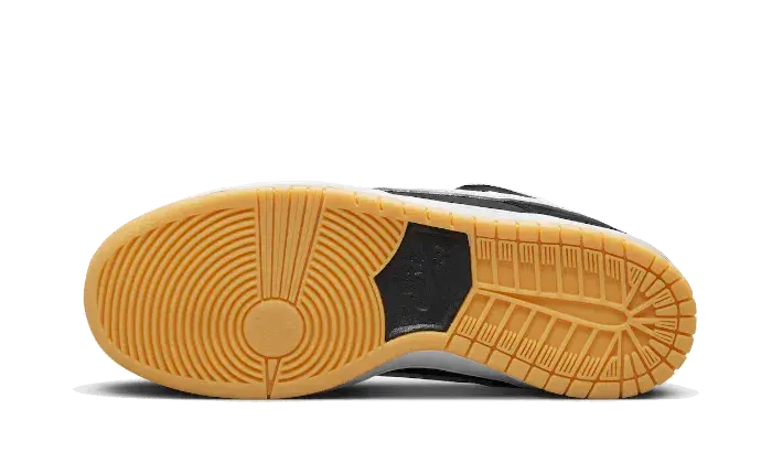 Nike SB Dunk Low Pro ISO Black Gum Capet Shop