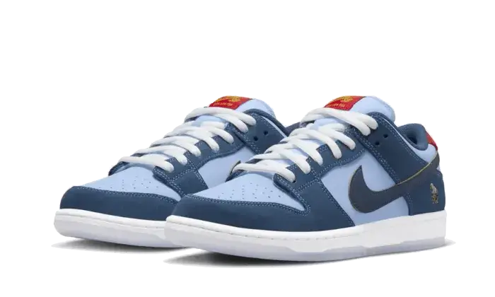 Nike SB Dunk Low Pro Why So Sad? - DX5549-400