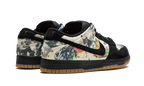 Nike SB Dunk Low Supreme Rammellzee - FD8778-001