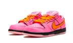 Nike SB Dunk Low The Powerpuff Girls Blossom - FD2631-600