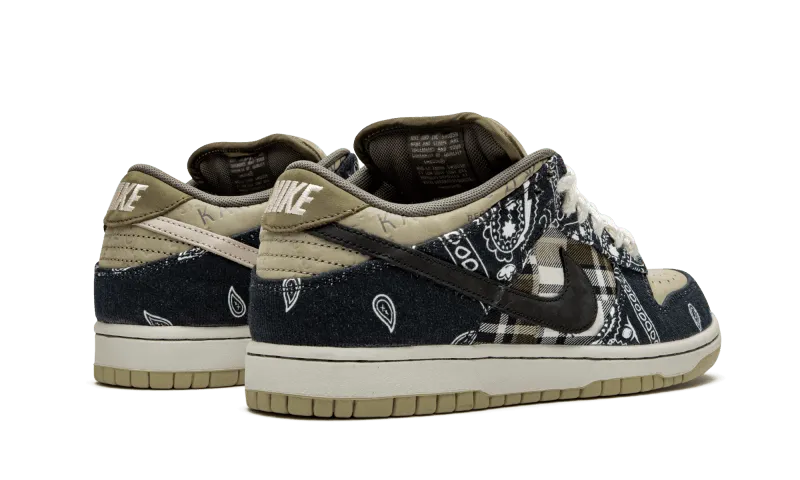 Nike SB Dunk Low Travis Scott - CT5053-001