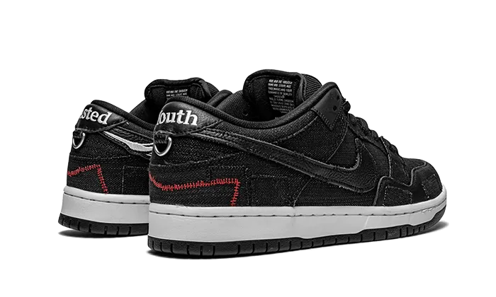 Nike SB Dunk Low Wasted Youth - DD8386-001