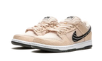 Nike SB Dunk Low Albino & Preto - FD2627-200