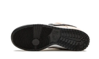 Nike SB Dunk Low Albino & Preto - FD2627-200