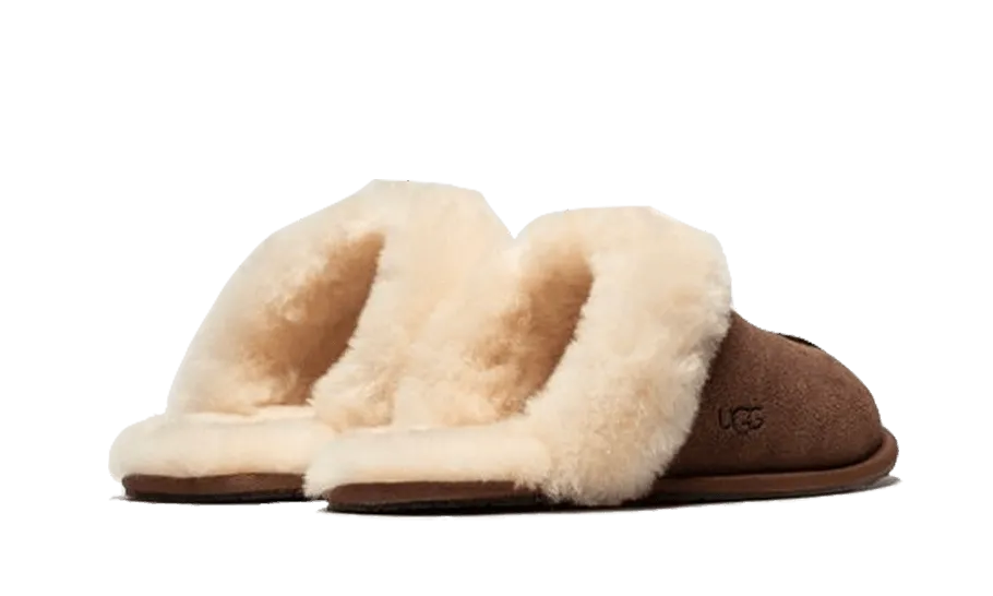 UGG Scuffette II Espresso - 1106872-ESP