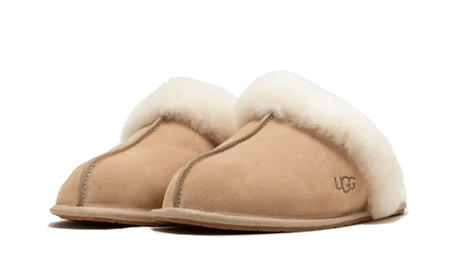 UGG Scuffette II Mustard Seed - 1106872-MSNT