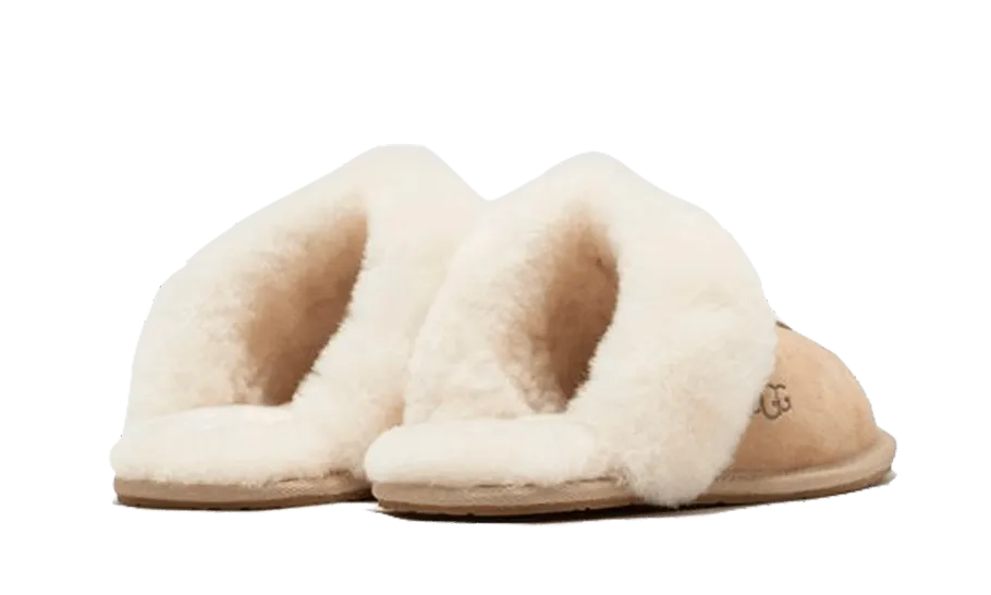 UGG Scuffette II Mustard Seed - 1106872-MSNT