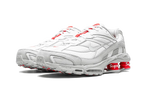 Nike Shox Ride 2 Supreme White - DN1615-100