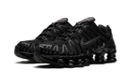 Nike Shox TL Black Max Orange Capet Shop