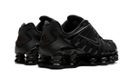 Nike Shox TL Black Max Orange Capet Shop