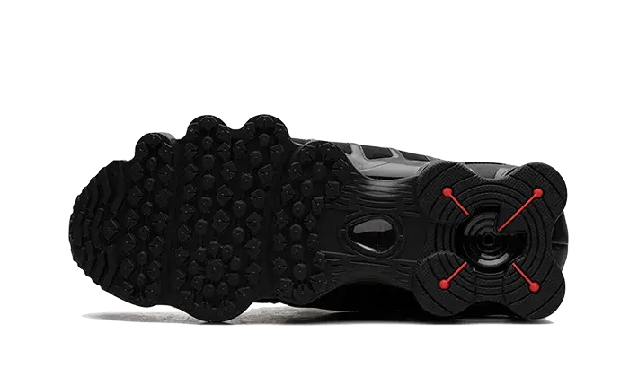 Nike Shox TL Black Max Orange Capet Shop