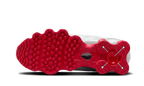 Nike Shox TL Platinum Tint Gym Red - FZ4344-001