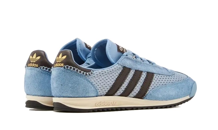 Adidas SL76 Wales Bonner Ash Blue - IH3262