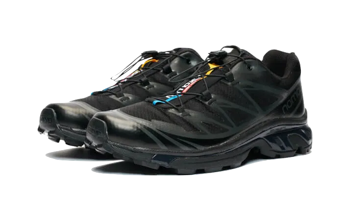 Salomon S/Lab XT-6 Adv Triple Black - L41086600