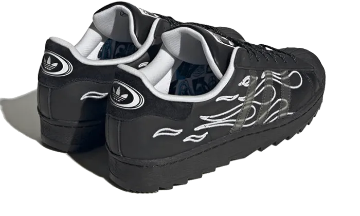 Adidas Superstar Ripple NSRC Core Black - ID2176