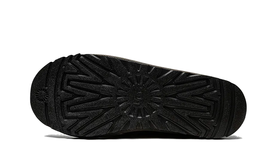 UGG Tasman Slipper Burnt Olive Black - 5950-BTOL / 5955-BTOL