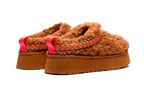 UGG Tazz Braid Hardwood - 1143976-HWD