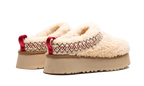 UGG Tazz Braid Natural - 1143976-NAT