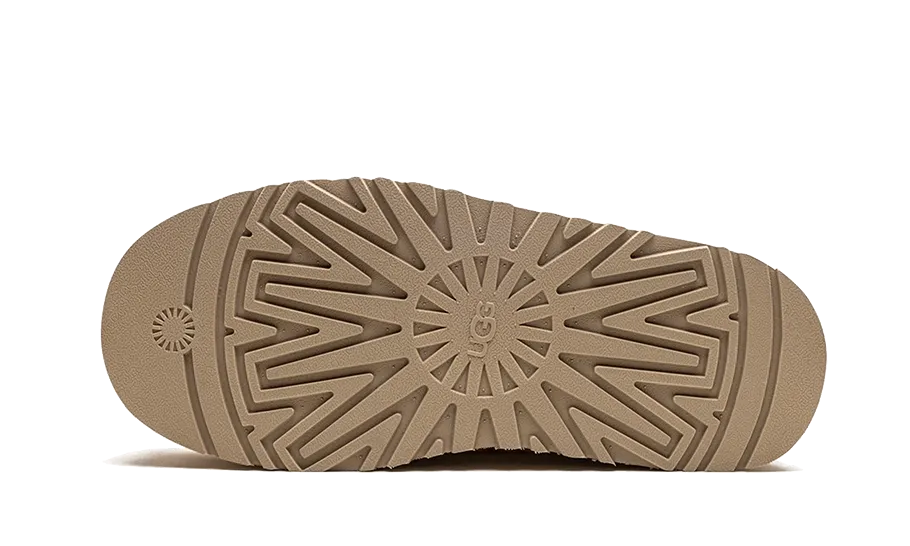 UGG Tazz Braid Natural - 1143976-NAT