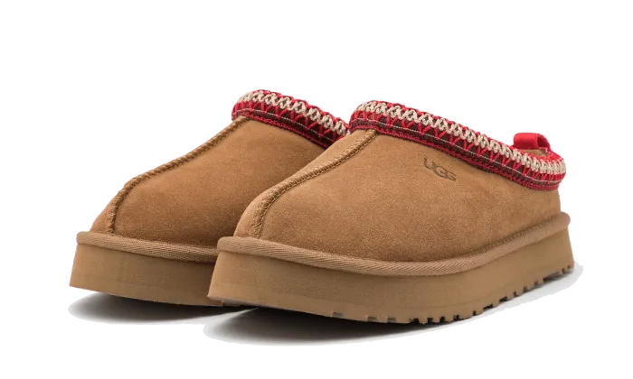 UGG Tazz Slipper Chestnut (GS)