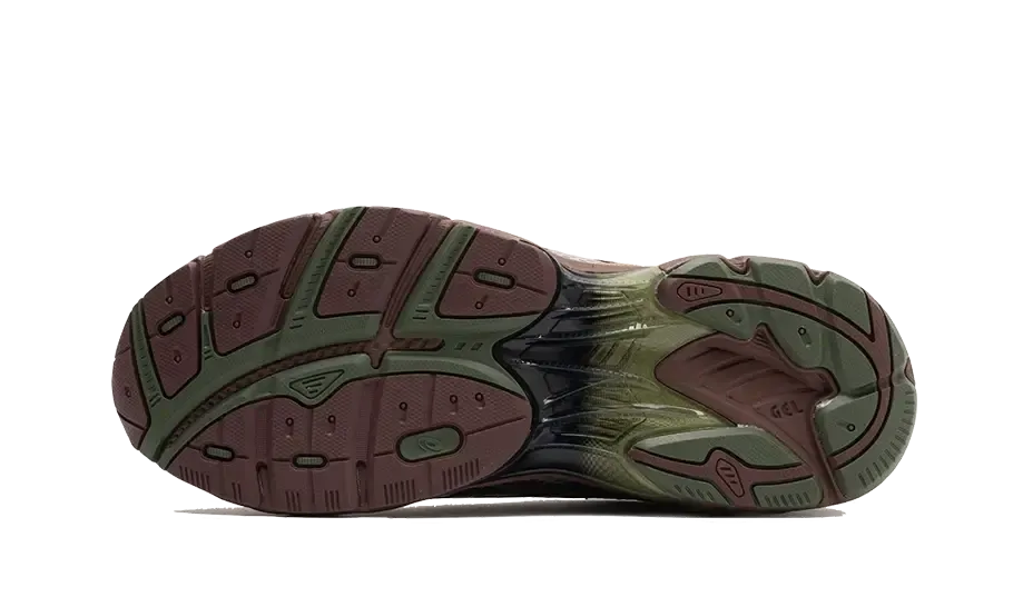 ASICS UB6-S GT-2160 Kiko Kostadinov Mantle Green Grape - 1203A421-400