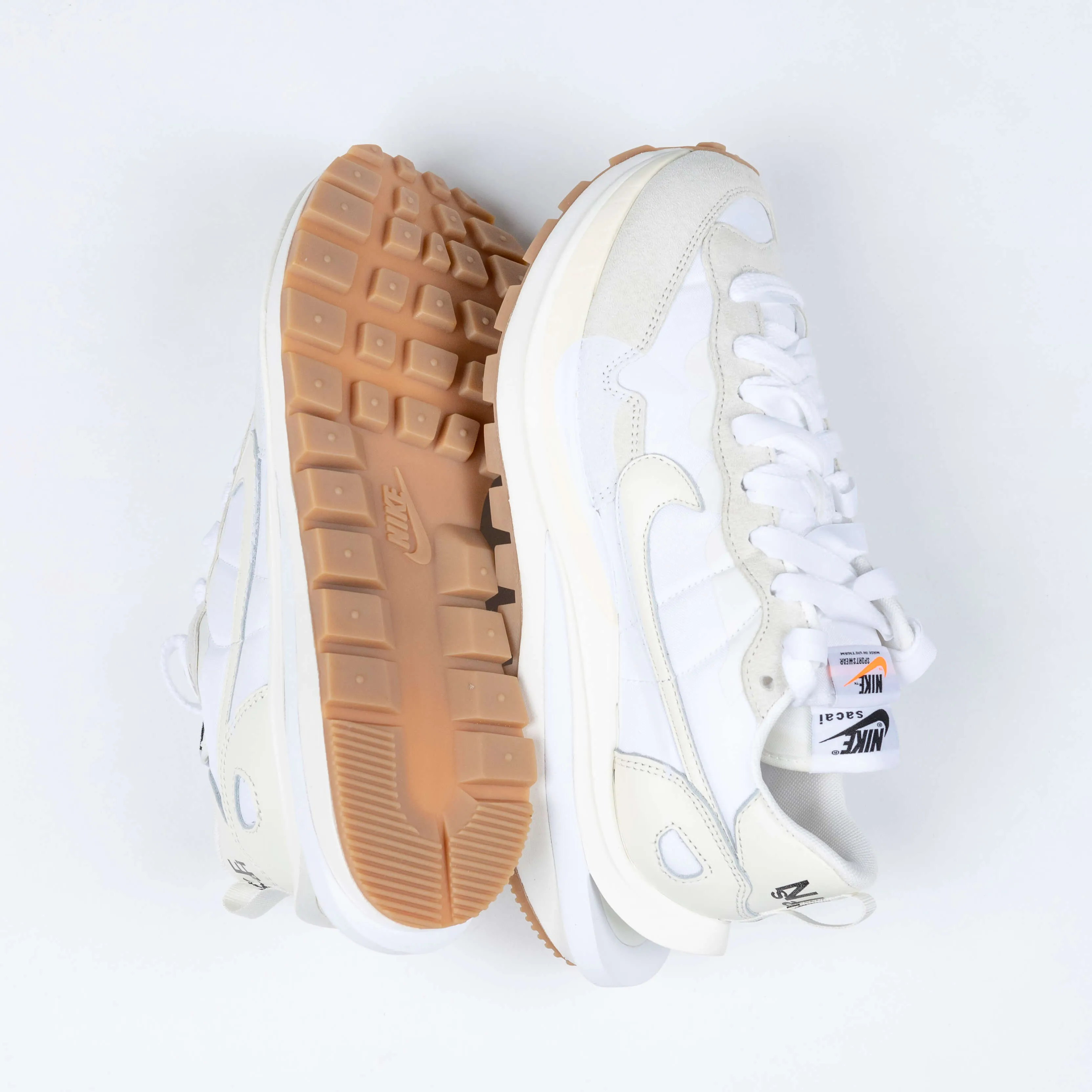 Nike Vaporwaffle Sacai Sail Gum - DD1875-100