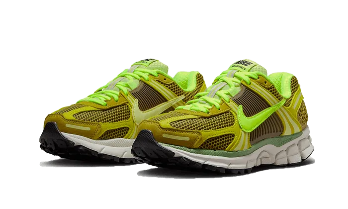 Nike Vomero 5 Olive Flak Volt - FJ4738-300