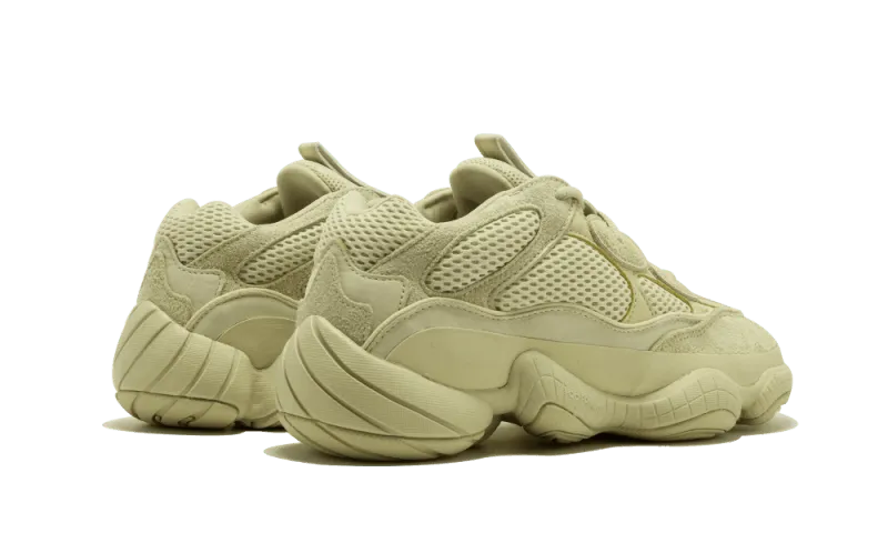 Adidas Yeezy 500 Desert Rat Super Moon Yellow - DB2966
