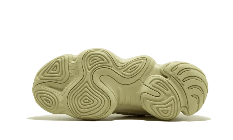Adidas Yeezy 500 Desert Rat Super Moon Yellow - DB2966