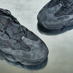 Adidas Yeezy 500 Utility Black - F36640